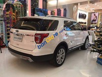 Ford Explorer Limited Ecoboost 2.3L AT 2016 - Cần bán Ford Explorer Limited Ecoboost 2.3L AT sản xuất năm 2016, màu trắng, xe nhập
