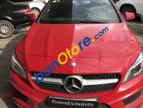 Mercedes-Benz CLA 250  2016 - Bán Mercedes đời 2016, màu đỏ, nhập khẩu