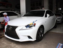 Lexus IS 2013 - Bán xe Lexus IS năm sản xuất 2013, màu trắng, nhập khẩu nguyên chiếc