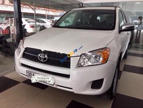 Toyota RAV4 2012 - Cần bán xe Toyota RAV4 sản xuất 2012, màu trắng, nhập khẩu nguyên chiếc