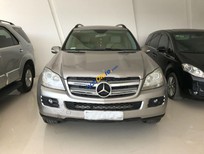 Mercedes-Benz GL 450 2006 - Bán Mercedes GL 450 năm sản xuất 2006, màu bạc, xe nhập