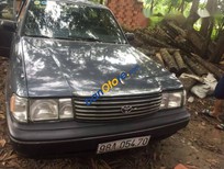 Toyota Crown 1995 - Bán Toyota Crown đời 1995, màu xám, nhập khẩu, xe chưa đâm đụng