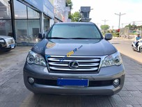 Lexus GX460 2012 - Bán Lexus GX460 năm 2012, màu xám, nhập khẩu số tự động