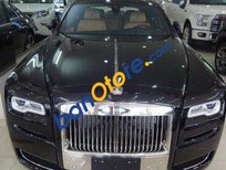 Cần bán xe Rolls-Royce Ghost 2014 - Bán ô tô Rolls-Royce Ghost năm sản xuất 2014, màu đen, nhập khẩu nguyên chiếc đã đi 4126 km