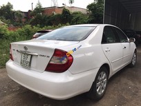 Toyota Camry LE XLE 2003 - Bán Toyota Camry LE XLE năm sản xuất 2003, màu trắng, xe nhập số tự động