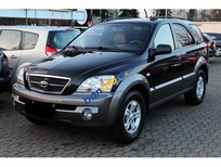 Bán Kia Sorento 2006 - Bán Kia Sorento sản xuất năm 2006, màu đen, giá 250tr