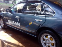 Nissan Cefiro 1993 - Bán Nissan Cefiro đời 1993, màu xám, chạy 10L/100km (bao test)
