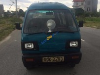 Daewoo Damas 1996 - Cần bán lại xe Daewoo Damas sản xuất năm 1996, màu xanh lam, nhập khẩu Hàn Quốc