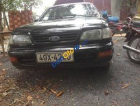 Ford Tempo    MT 1987 - Bán Ford Tempo MT đời 1987, màu đen, xe sử dụng số sàn, đã đi 10000 km