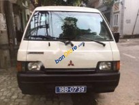 Cần bán Mitsubishi L300 1997 - Cần bán gấp Mitsubishi L300 năm sản xuất 1997, màu trắng, xe nhập, 45 triệu