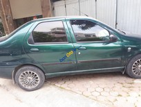 Fiat Siena   2001 - Cần bán lại xe Fiat Siena sản xuất 2001, màu xanh lục