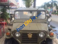 Jeep 1980 - Xe Jeep A2 sản xuất 1980, màu xanh lục, nhập khẩu, giá chỉ 190 triệu