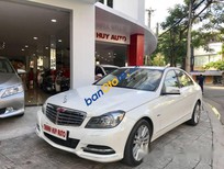 Mercedes-Benz C250 2012 - Cần bán xe Mercedes C250 đời 2012, màu trắng, đăng kí 2013