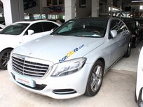 Mercedes-Benz S400 S400 2012 - Cần bán xe Mercedes S400 sản xuất năm 2012, màu bạc