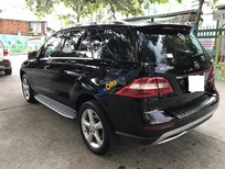 Mercedes-Benz ML Class   350 2014 - Xe Mercedes ML 350 năm 2014, màu đen, xe nhập