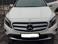 Mercedes-Benz GL-Class GLA200 2015 - Bán Mercedes GLA200 đời 2015, màu trắng, nhập khẩu nguyên chiếc