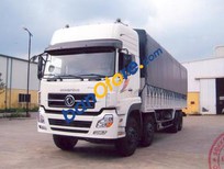 JRD 2016 - Gia đình cần bán thanh lý xe ô tô Dongfeng nhập khẩu 4 chân tải 17.9 tấn máy 310 giá cực rẻ