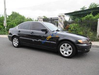 Cần bán xe BMW 325i 2002 - Bán BMW 325i 2002, màu đen, mọi cái đều hoạt động tốt