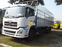 Bán JRD 2016 - Xe tải bàn 4 chân Dongfeng nhập khẩu, giá thanh lý rẻ như xe cũ