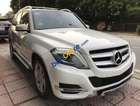 Bán Mercedes-Benz GLK 250 2015 - Bán Mercedes GLK 250 2015, màu trắng, xe cũ đang sử dụng tốt, vận hành an toàn