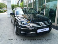 Volkswagen Phaeton 2014 - Bán xe ô tô Volkswagen Phaeton - Sedan hạng sang của Volkswagen nhập khẩu nguyên chiếc