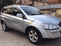 Cần bán Ssangyong Kyron 2.0AT 2008 - Xe Ssangyong Kyron 2.0AT sản xuất 2008, màu bạc, xe nhập giá cạnh tranh