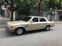 Bán Mercedes-Benz S class   1980 - Xe Mercedes S class sản xuất năm 1980 chính chủ