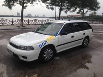 Cần bán xe Subaru Legacy 1998 - Cần bán lại xe Subaru Legacy đời 1998, màu trắng, nhập khẩu Nhật nguyên chiếc, số sàn