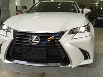 Cần bán Lexus GS 200T 2017 - Bán xe Lexus GS 200T sản xuất năm 2017, màu trắng, nhập khẩu