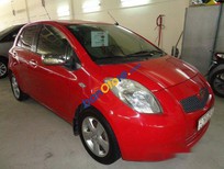 Cần bán xe Toyota Yaris    G AT 2007 - Bán Toyota Yaris G AT đời 2007, màu đỏ, giá tốt