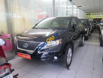 Lexus RX350 MT 2011 - Cần bán gấp Lexus RX350 MT sản xuất 2011, màu đen, nhập khẩu đã đi 20000 km