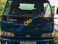 Kia Frontier   2003 - Cần bán xe cũ Kia Frontier đời 2003, xe nguyên bản, không đâm đụng, ngập nước