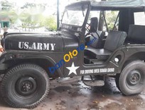 Jeep CJ 1980 - Cần bán xe Jeep CJ 1980, xe nhập, máy móc zin nguyên