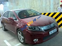 Lexus HS250   2010 - Bán Lexus HS250 sản xuất năm 2010, màu đỏ, xe nhập chính chủ