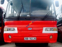 Bán xe oto Hãng khác Xe du lịch 2002 - Cần bán xe 45 chỗ, màu đỏ, nhãn hiệu Haeco đời 2002