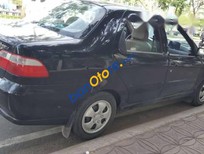 Fiat Albea   2006 - Cần bán lại xe Fiat Albea sản xuất 2006, màu đen, 136tr