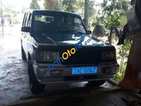 Mekong Paso 1993 - Bán xe Mekong Paso năm sản xuất 1993, màu xanh lam, nhập khẩu nguyên chiếc, giá tốt