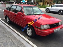 Toyota Corona 1987 - Bán Toyota Corona đời 1987, màu đỏ, xe đăng ký chính chủ