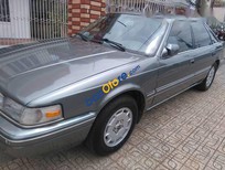 Mazda 626   1989 - Cần bán gấp Mazda 626 sản xuất 1989, màu xám, nhập khẩu