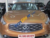 Infiniti FX   3.5 AT  2008 - Cần bán lại xe Infiniti FX 3.5 AT sản xuất 2008, xe tư nhân chính chủ