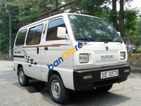 Cần bán xe Suzuki Blind Van 1998 - Chính chủ bán xe Suzuki Blind Van sản xuất 1998, màu trắng