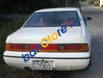 Bán xe oto Nissan Laurel    1991 - Cần bán gấp Nissan Laurel năm 1991, màu trắng