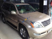 Lexus GX470 2008 - Bán xe cũ Leuxus GX470, model 2008, nhập khẩu từ Mỹ, phiên bản cao cấp nhất