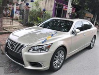 Lexus LS 460L Luxury  2012 - Bán Lexus LS 460L Luxury 4.6L đời 2013 chính chủ như mới