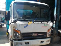 Bán Veam VT340 2016 - Bán xe tải Veam 3 tấn 4, thùng 6 mét, máy Hyundai, trả góp lãi suất thấp