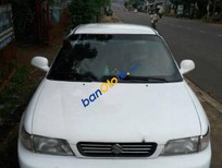 Suzuki Balenno 1999 - Bán xe cũ Suzuki Balenno đời 1999, xe đẹp không tỳ vết, 4 vỏ mới cứng