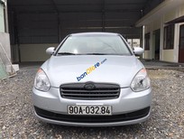 Hyundai Verna 2007 - Cần bán Hyundai Verna năm sản xuất 2007, màu bạc, nhập khẩu giá cạnh tranh