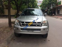 Isuzu Dmax 2005 - Cần bán xe Isuzu Dmax đời 2005, màu bạc, xe gia đình không kinh doanh, không chở hàng