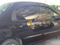 Kia Spectra 2004 - Bán xe Kia Spectra năm sản xuất 2004, màu đen xe gia đình 