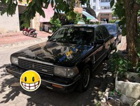 Toyota Crown 1982 - Xe Toyota Crown năm 1982, màu đen, xe nhập số sàn, giá tốt